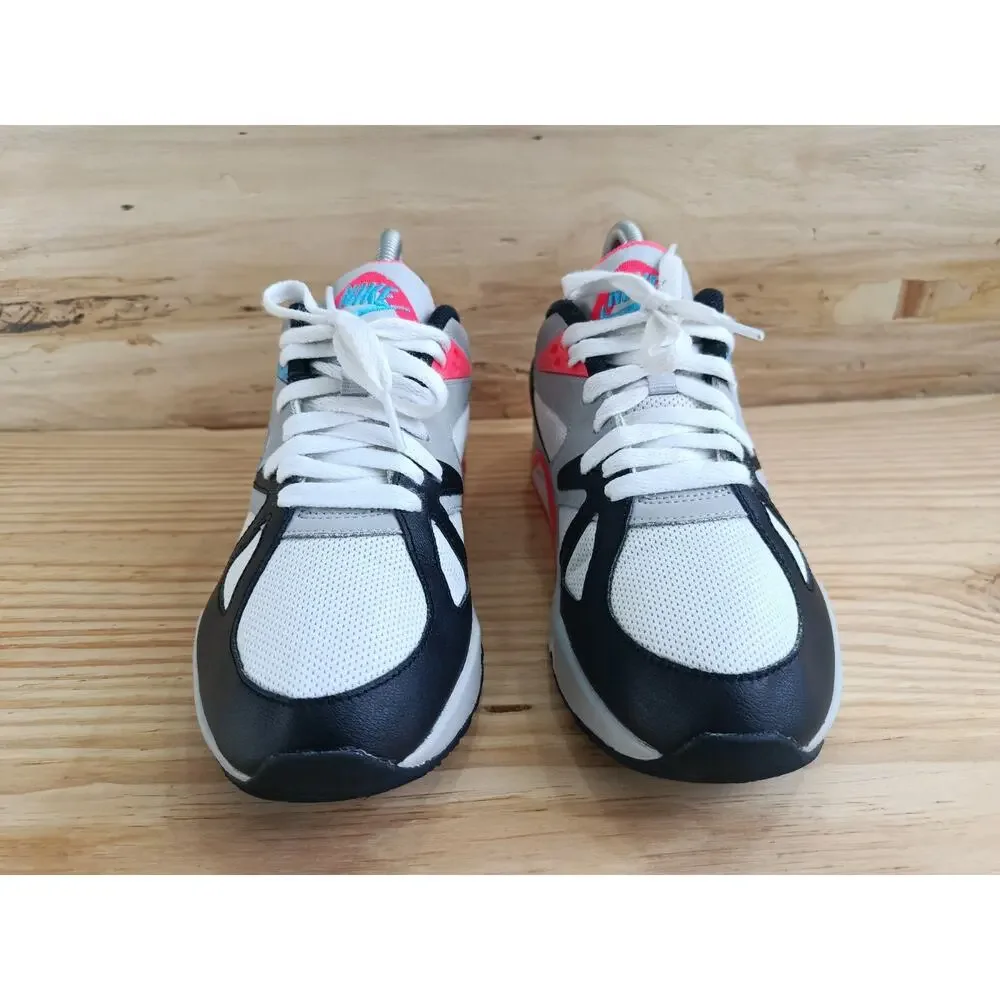 Nike Air Structure Triax 91 OG Neo Teal White GS Size 6Y Running Sneaker